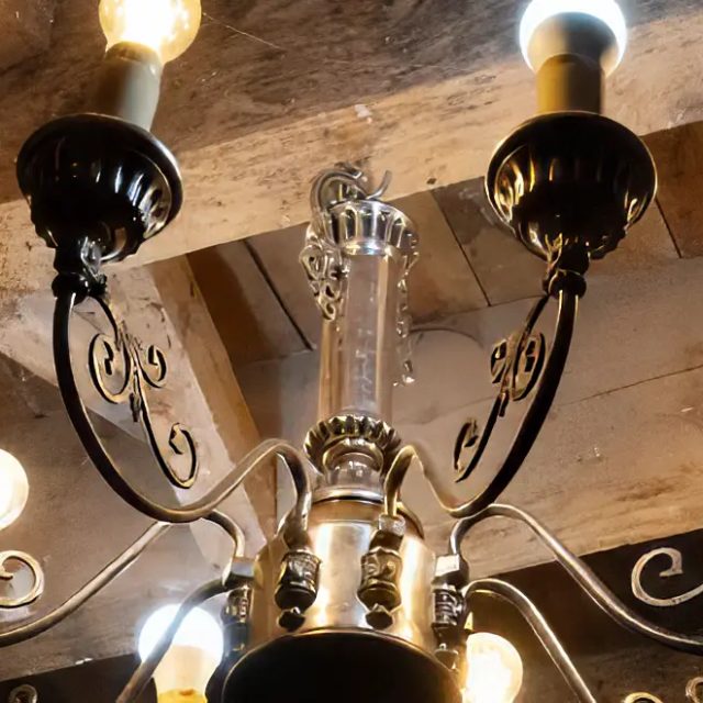 Le manoir des sœurs Aubépine – Escape Time, photo 3