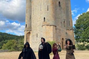 Le trésor des Cathares – Légendes d’Oc
