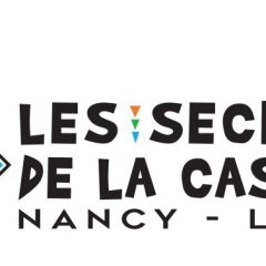 Logo de Les Secrets de la Cascade, escape game à Laxou