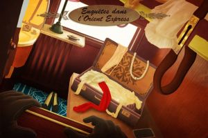 L’intrus de L’Orient-Express