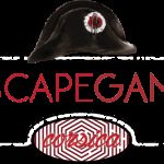 Logo de Escape Game Corsica, escape game en Corse-du-Sud, avec bicorne napoléonien