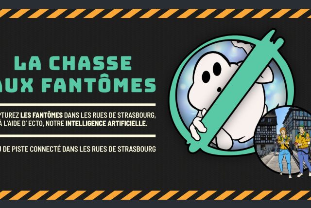La chasse aux fantômes