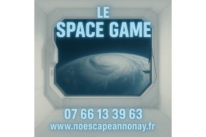 La prison – No Escape