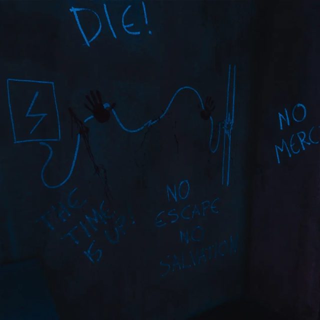 Maniac : I want to play a game – Game Over, photo 2