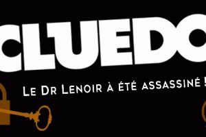Cluedo : le Dr Lenoir a été assassiné