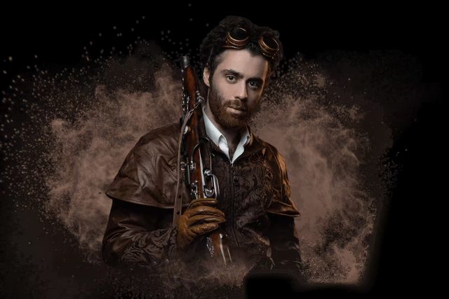 Sherlock : le siècle mécanique – Skryptic