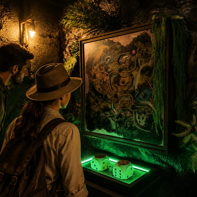 Jungle Game, photo 3