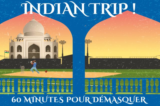 Indian Trip – Leave in Time