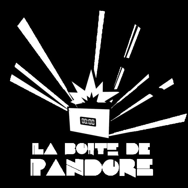 Boîte en explosion avec chronomètre, oiseau et débris, thème horreur chez La Grande Évasion