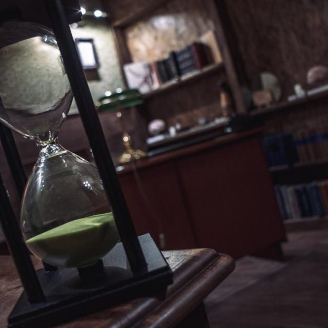L’antre du professeur Labyrintus, photo 1