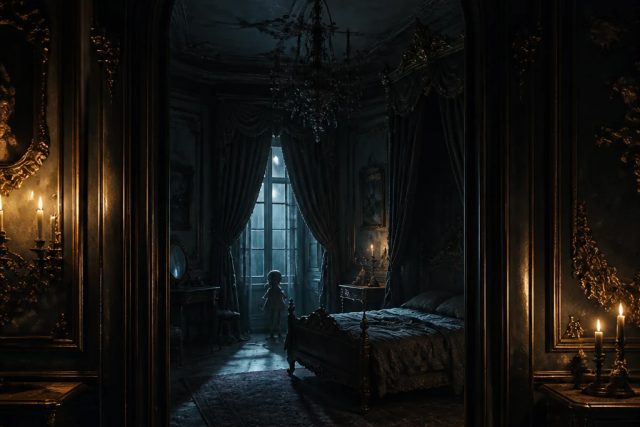 L’exorcisme de Sally – Hidden Scape