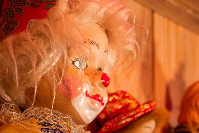 Le clown – Tourbillon Escape