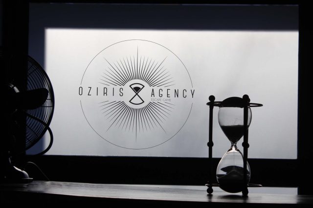 Total Reset – Oziris Agency