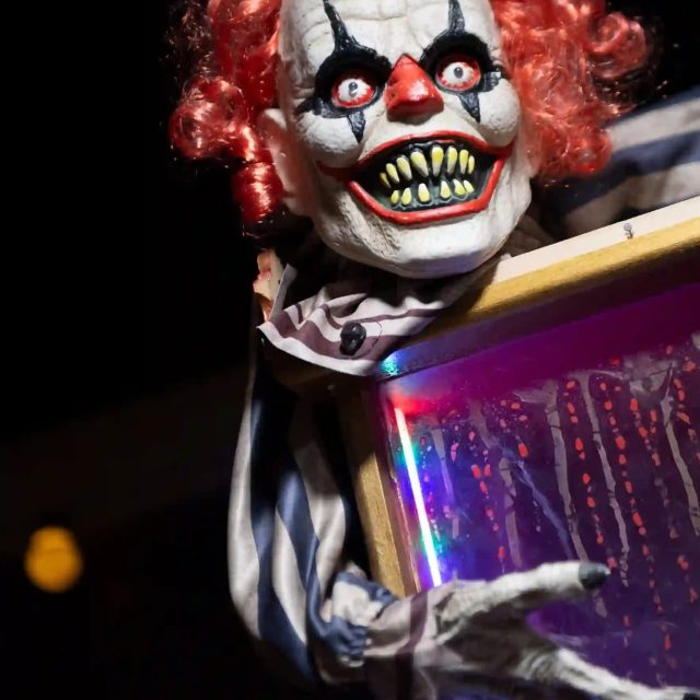 237 : la chambre du clown, photo 5