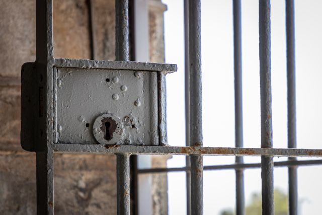 La prison – J’Escape
