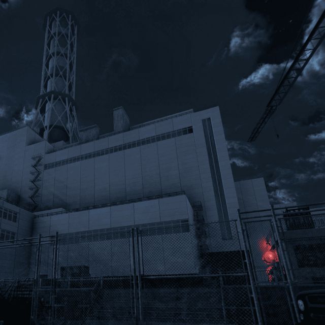 Chernobyl, photo 2