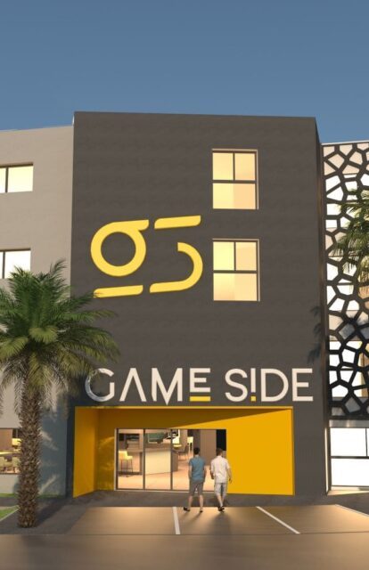 Gameside – Gameside, photo 1