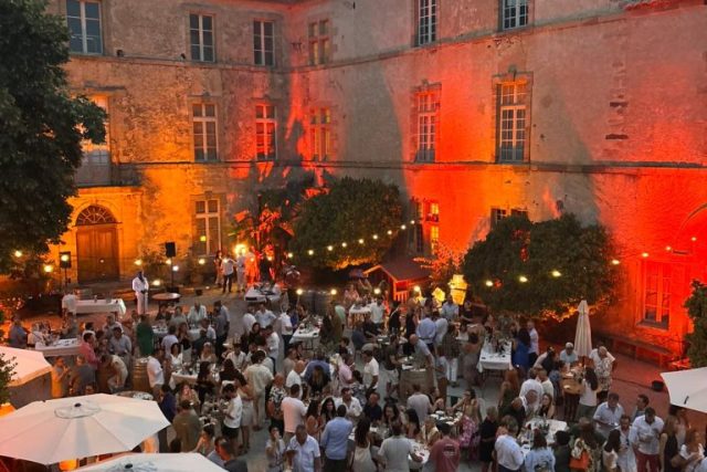Visuel de la salle À la recherche de la cuvée perdue – Château de Luc, à Luc-sur-Orbieu