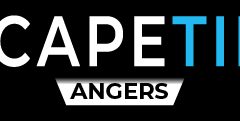 Logo de Escape Time, escape game à Angers
