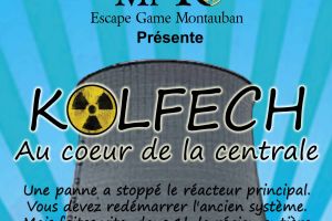 Kolfech, au cœur de la centrale