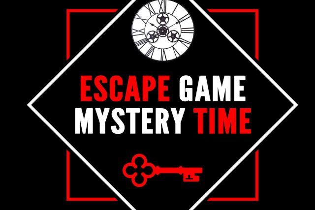 L&rsquo;antre du chasseur – Mystery Time