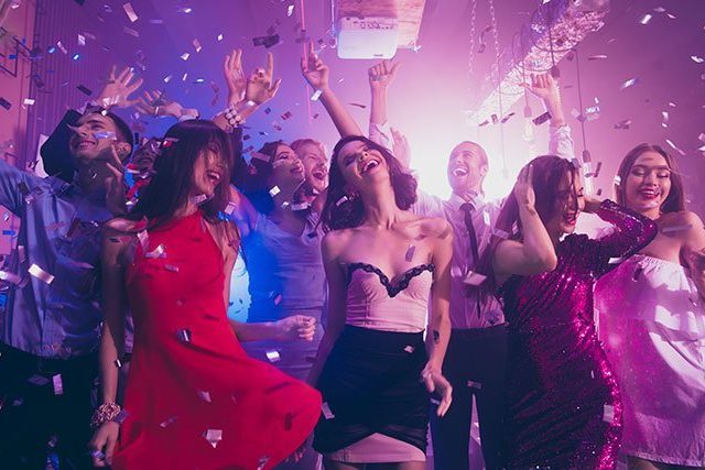 SOIRÉE D’ENFER. – MAZE CORPORATION