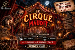 Le Cirque Maudit