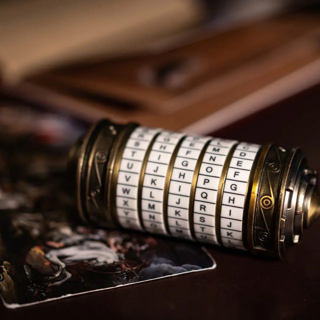 Da Vinci Code, photo 3