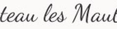 Logo de Château les Maubats, escape game à Roquebrune