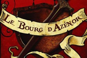 Le bourg d’Azénor