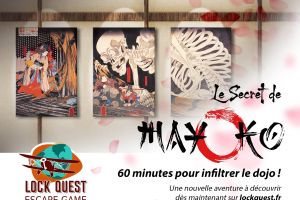 LE SECRET DE MAYOKO