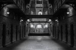 Meurtre en prison