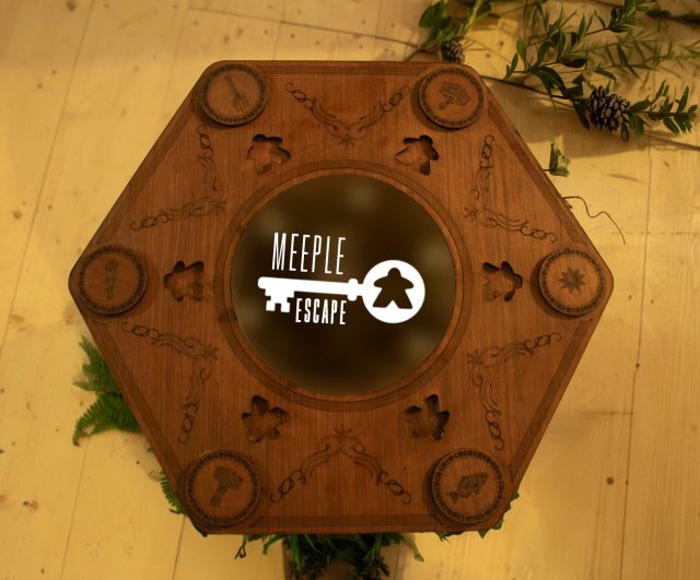 Meeple Escape Game : la kermesse, photo 2
