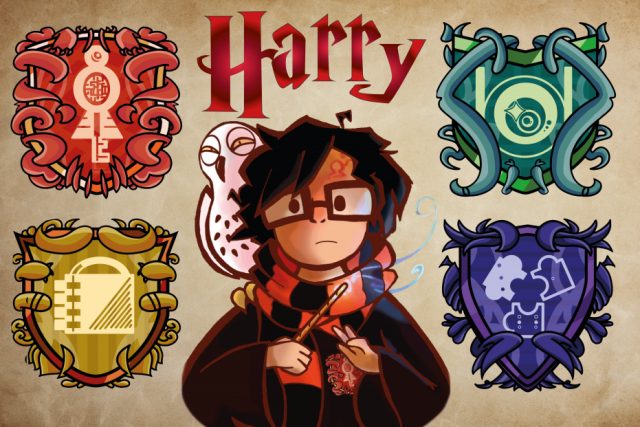 Harry – Enigma Run