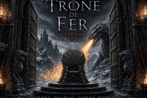 Le trône de fer