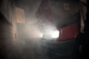 Le garage