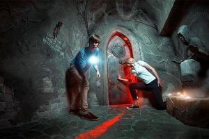 La Crypte