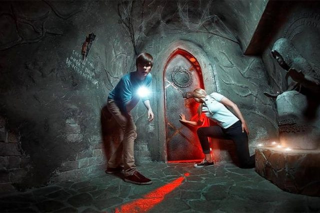[Avis] La Crypte – cluenco