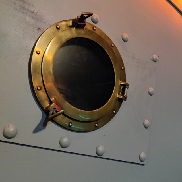 Nautilus – Escape Factory, photo 5