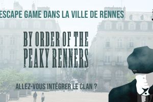 By Order of the Peaky Renners