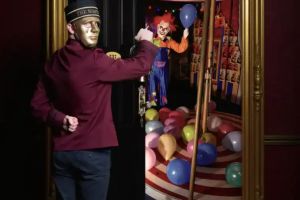 237 : la chambre du clown