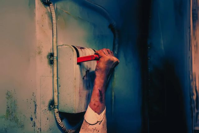 Le laboratoire infesté – Secret Jeegs