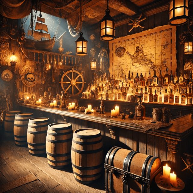 La taverne des pirates – Escape The Game – Castelnau-le-Lez, photo 1