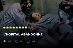 L’hôpital abandonné – Freeing! – Saint-Maximin