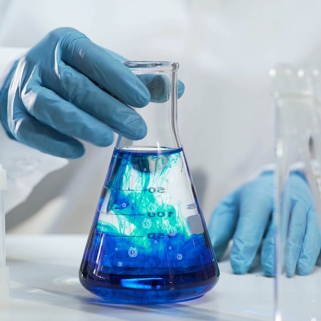 Laboratoire top secret, photo 1