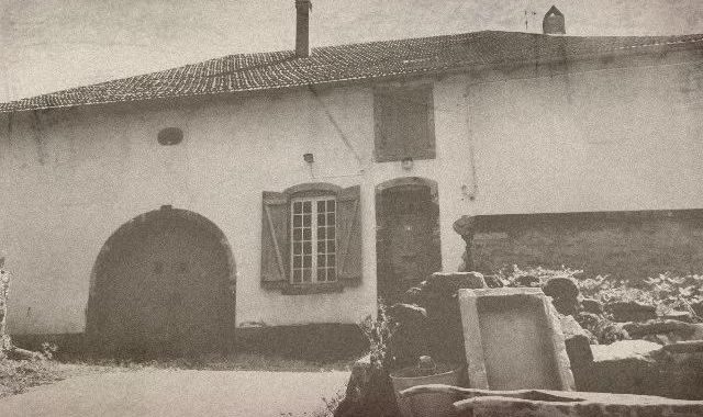 Le presbytère – Le Presbytère