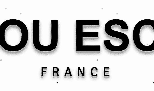 Logo de Heyou, escape game à Cannes