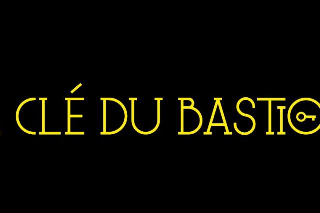 Logo de La Clé du Bastion, escape game à Belfort