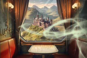 Magic School – Team Break
