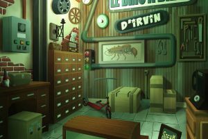 Le bric-à-brac d’Irvin – Steam
